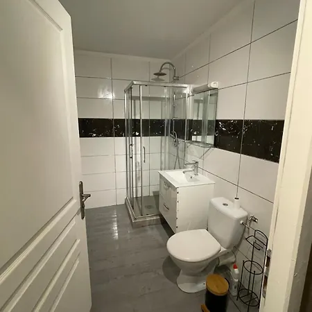 Cosy, Terrasse Privee, Parking, Centre * 몽트드마르장